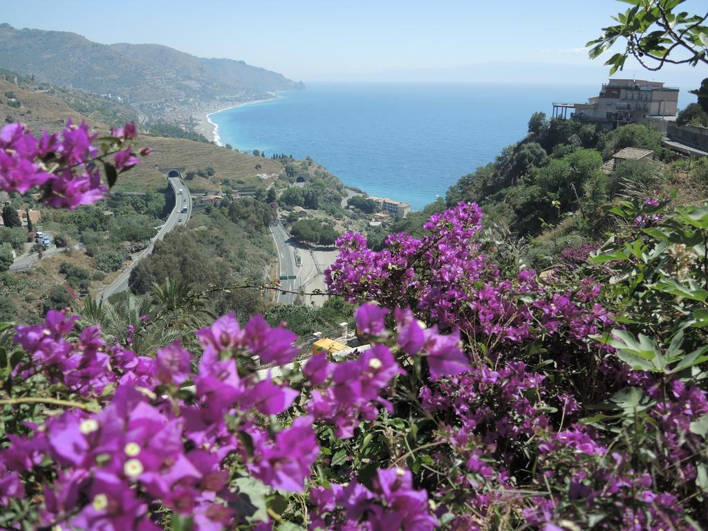 Medea Residence Appartamenti Vacanze Taormina Exterior photo