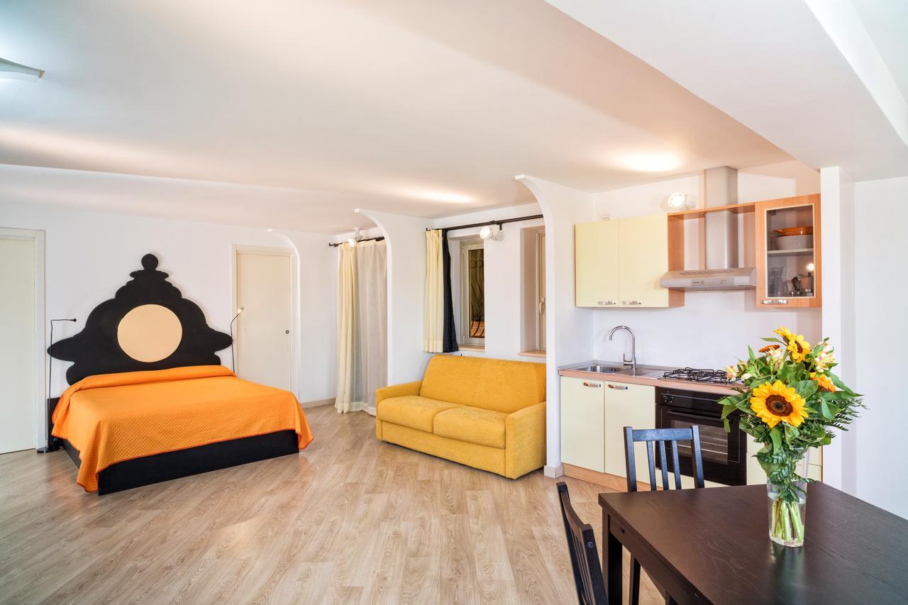 Medea Residence Appartamenti Vacanze Taormina Exterior photo
