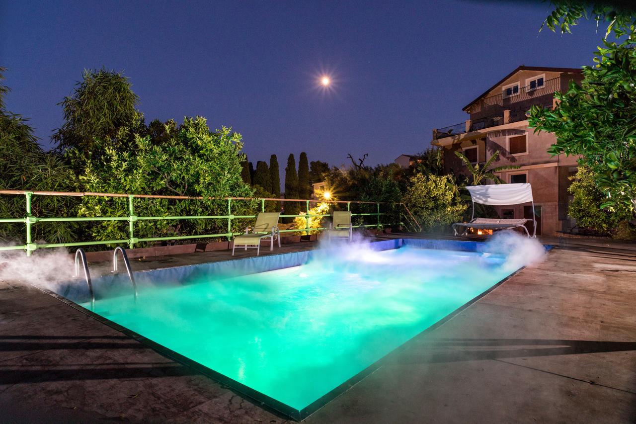 Medea Residence Appartamenti Vacanze Taormina Exterior photo