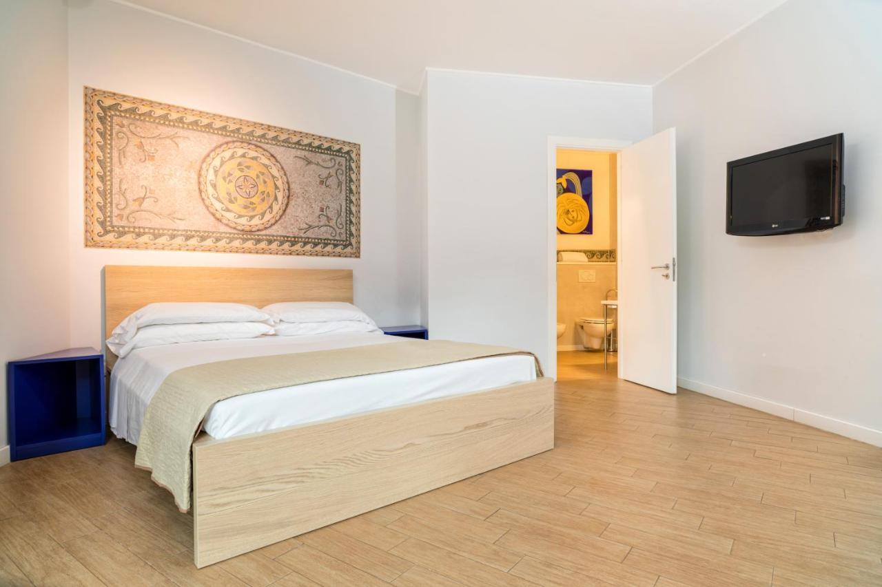 Medea Residence Appartamenti Vacanze Taormina Exterior photo